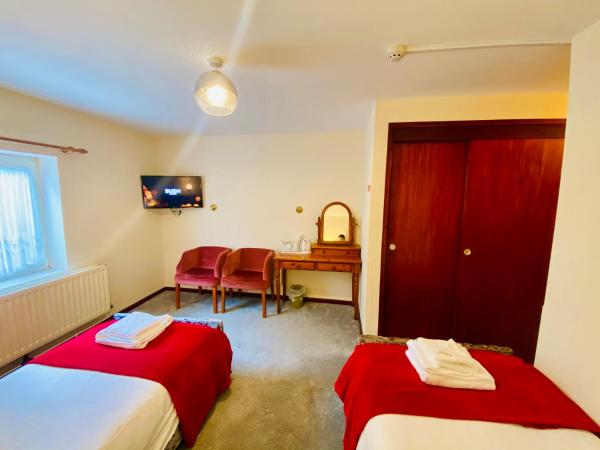 Mount Pleasant Hotel : photo 6 de la chambre chambre lits jumeaux