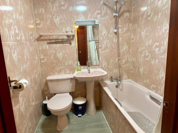 Mount Pleasant Hotel : photo 5 de la chambre chambre double