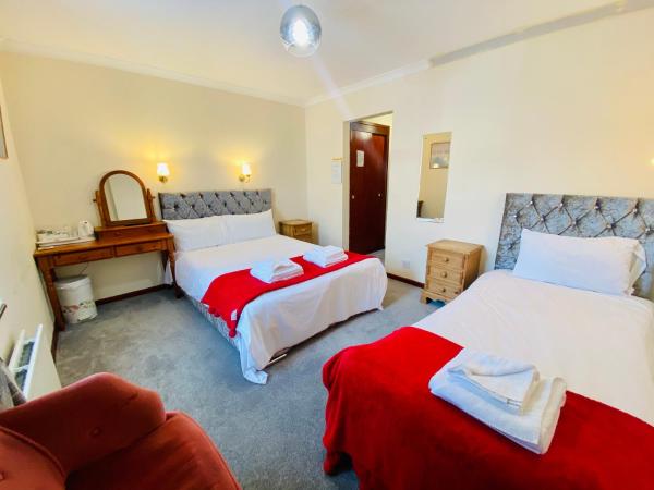 Mount Pleasant Hotel : photo 3 de la chambre chambre familiale