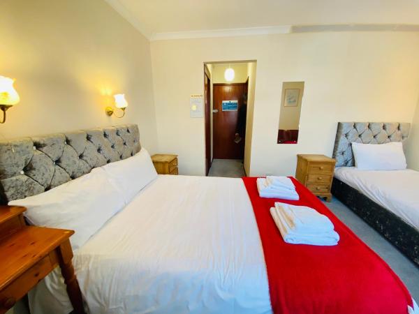 Mount Pleasant Hotel : photo 4 de la chambre chambre familiale