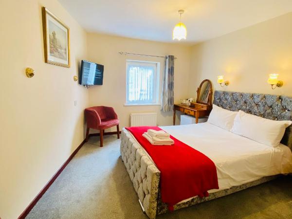 Mount Pleasant Hotel : photo 4 de la chambre chambre double