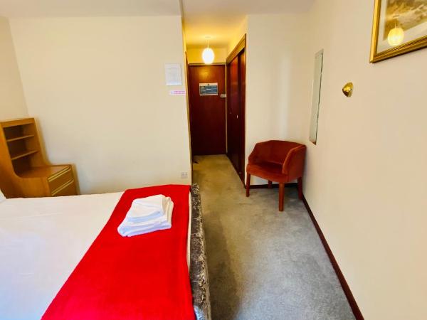 Mount Pleasant Hotel : photo 3 de la chambre chambre double
