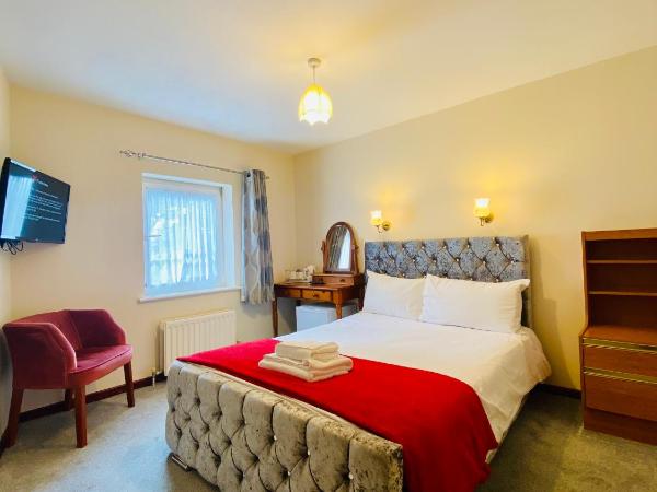 Mount Pleasant Hotel : photo 1 de la chambre chambre double