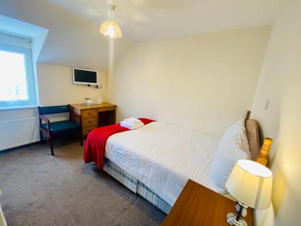 Mount Pleasant Hotel : photo 3 de la chambre chambre simple