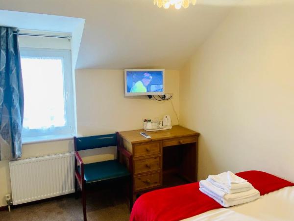 Mount Pleasant Hotel : photo 2 de la chambre chambre simple