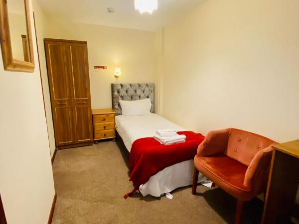 Mount Pleasant Hotel : photo 5 de la chambre chambre simple