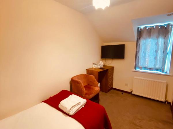 Mount Pleasant Hotel : photo 4 de la chambre chambre simple