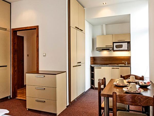 Penzion Dvořákova : photo 6 de la chambre chambre double ou lits jumeaux supérieure