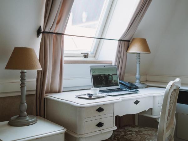 Art Hotel : photo 7 de la chambre chambre simple standard