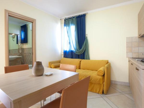 Posidonia Residence : photo 5 de la chambre appartement 2 chambres