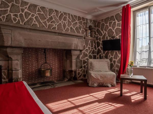 Auberge De Kerveoc'h : photo 5 de la chambre chambre double privilège