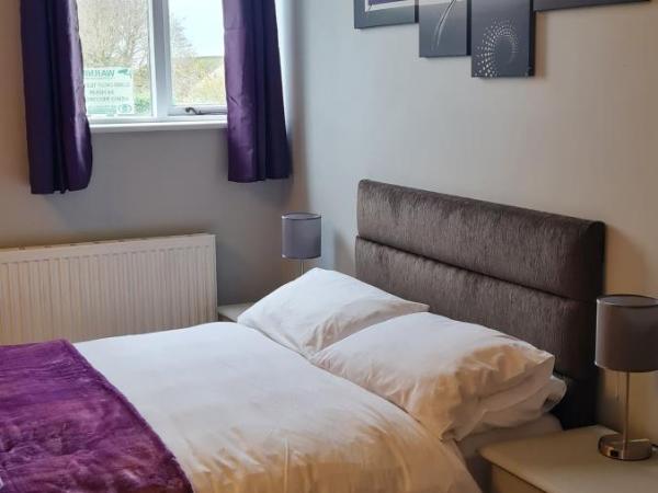 The Dog Inn : photo 3 de la chambre chambre double ou lits jumeaux