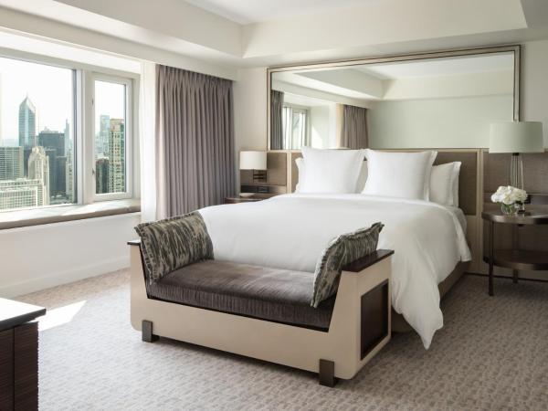 Four Seasons Chicago : photo 4 de la chambre suite lit king-size deluxe 1 chambre