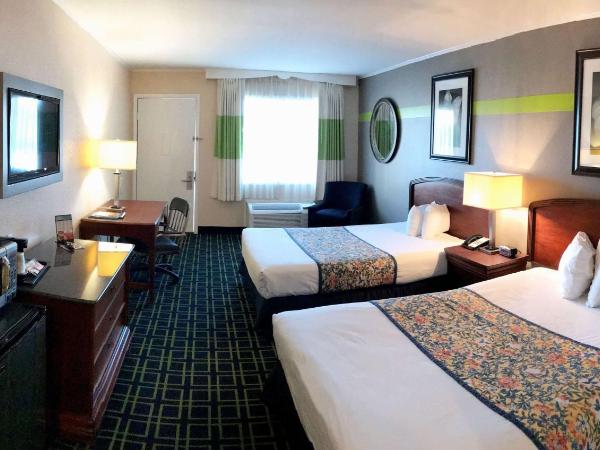Magnuson Hotel Virginia Beach : photo 2 de la chambre chambre double affaires - non-fumeurs