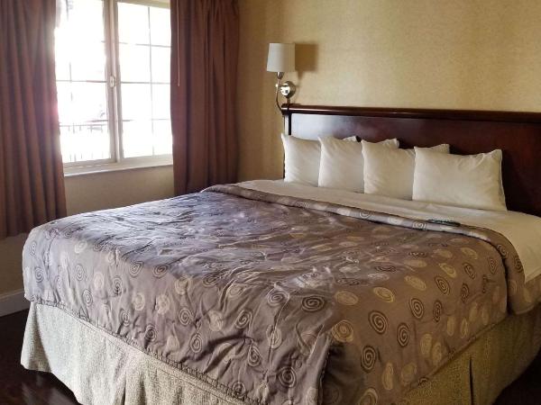 Pacific Heights Inn : photo 1 de la chambre chambre lit king-size