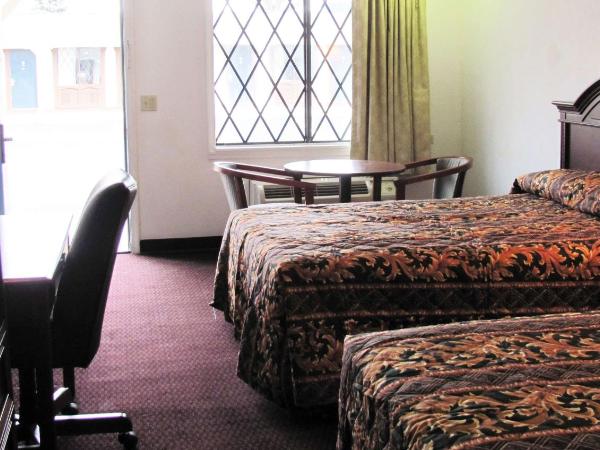 M Star Columbus North : photo 2 de la chambre chambre double avec 2 lits doubles - non-fumeurs