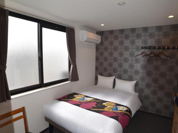 Laon Inn Gion Nawate : photo 1 de la chambre chambre double - non-fumeurs