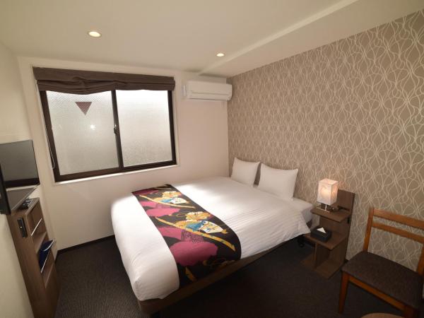 Laon Inn Gion Nawate : photo 2 de la chambre chambre lit queen-size - non-fumeurs