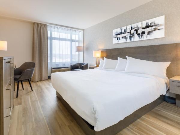 Repotel Henri IV Québec : photo 1 de la chambre chambre lit king-size deluxe