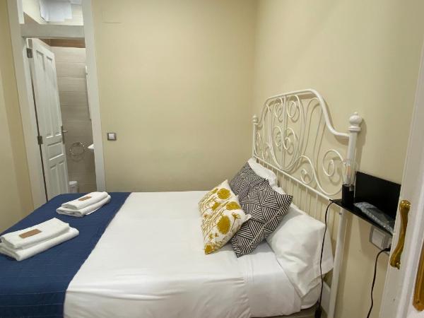 INSIDEHOME Valladolid Centro -Hab con baño privado en el centro y OPCION DE PARKING- : photo 1 de la chambre chambre double supérieure