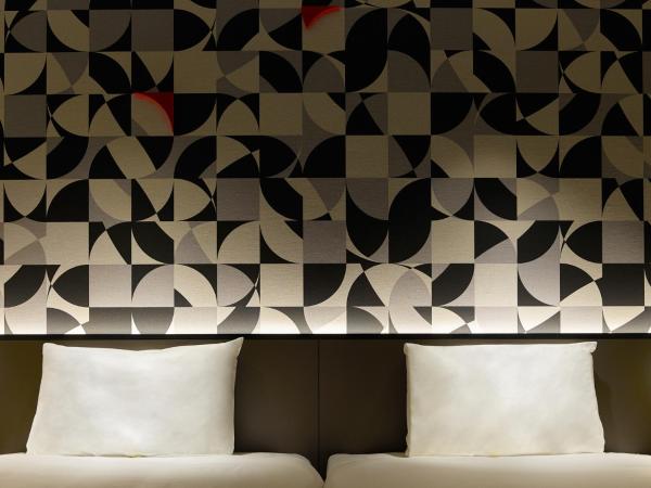 Mitsui Garden Hotel Shiodome Italia-gai - Tokyo : photo 2 de la chambre chambre attribuée à l'arrivée