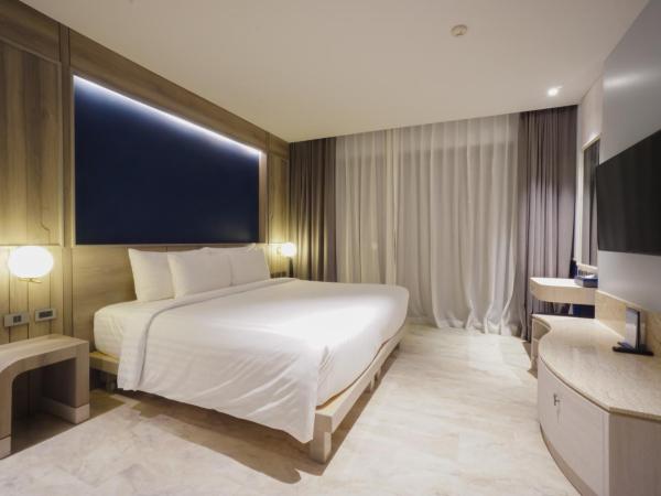 Seabed Grand Hotel Phuket - SHA Extra Plus : photo 2 de la chambre chambre double ou lits jumeaux supérieure