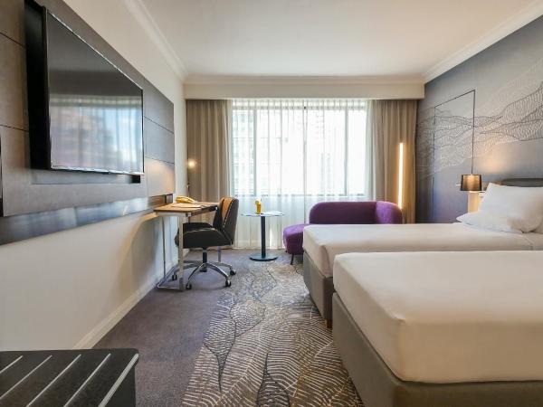 Novotel Kuala Lumpur City Centre : photo 5 de la chambre chambre premier avec 2 lits simples