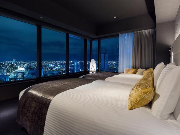 Mitsui Garden Hotel Nagoya Premier : photo 5 de la chambre deluxe corner twin room with city view