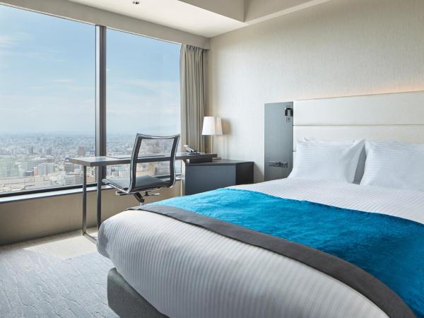 Mitsui Garden Hotel Nagoya Premier : photo 4 de la chambre chambre double moyenne - non-fumeurs