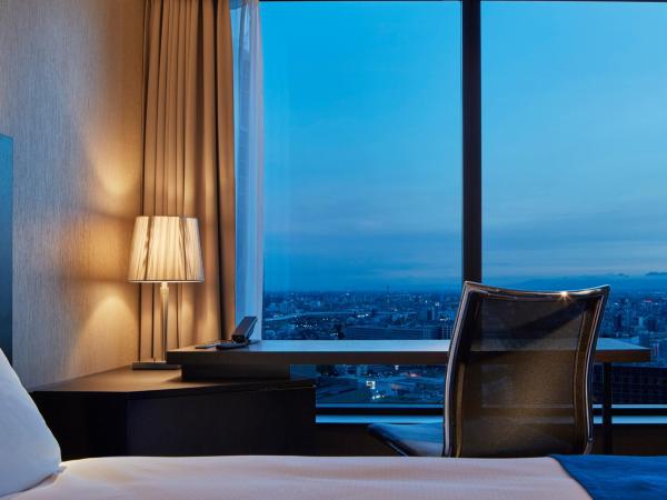 Mitsui Garden Hotel Nagoya Premier : photo 5 de la chambre chambre double moyenne - non-fumeurs