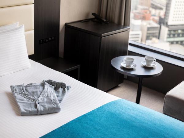 Mitsui Garden Hotel Nagoya Premier : photo 4 de la chambre chambre lit queen-size moyenne - non-fumeurs