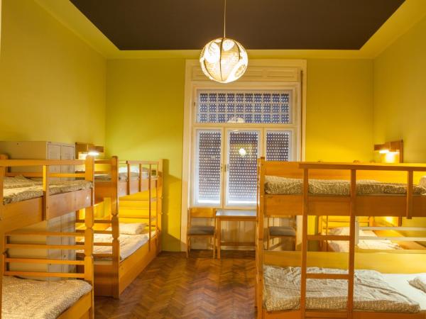 Treestyle Hostel : photo 5 de la chambre lit dans dortoir mixte de 8 lits 