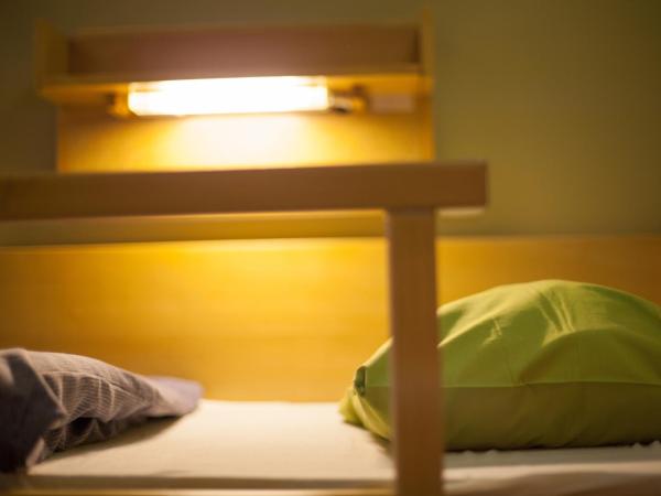 Treestyle Hostel : photo 3 de la chambre chambre sextuple (6 adultes)