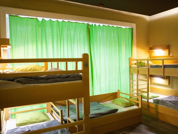 Treestyle Hostel : photo 8 de la chambre appartement (10 adultes)