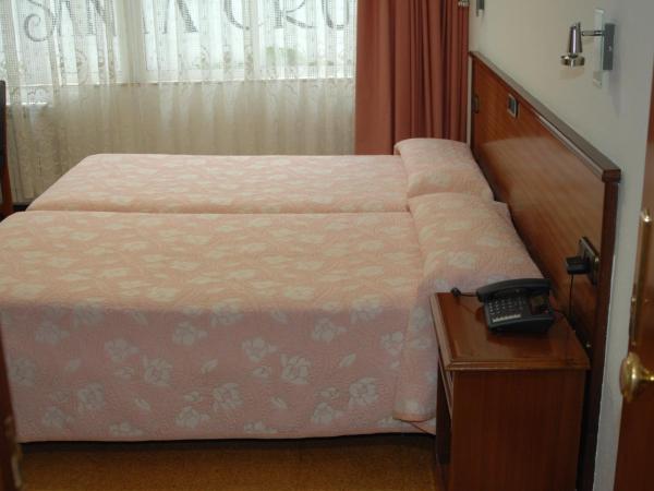 Santacruz : photo 6 de la chambre chambre double ou lits jumeaux