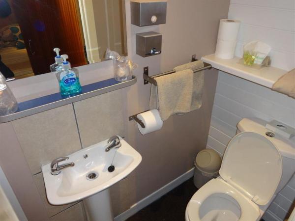 The Craimar : photo 2 de la chambre chambre double avec salle de bains privative