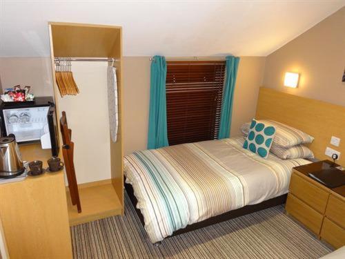 The Craimar : photo 2 de la chambre chambre lits jumeaux standard