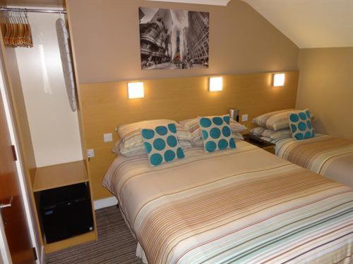 The Craimar : photo 1 de la chambre chambre triple