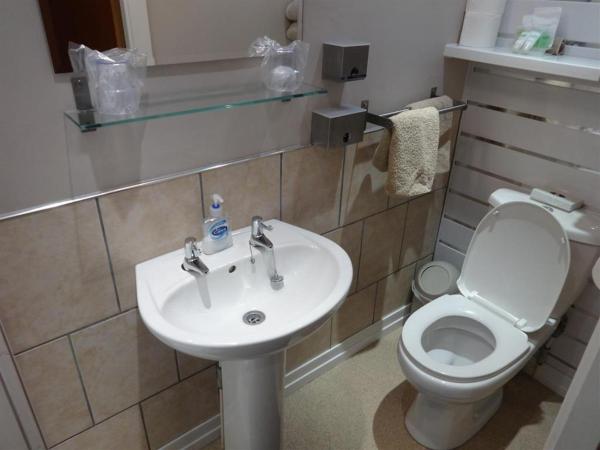 The Craimar : photo 3 de la chambre chambre triple