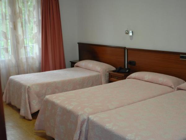 Santacruz : photo 10 de la chambre chambre double ou lits jumeaux