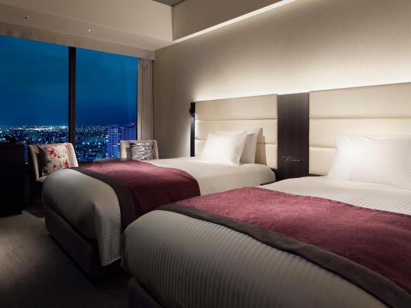 Mitsui Garden Hotel Nagoya Premier : photo 6 de la chambre chambre lits jumeaux supérieure - non-fumeurs