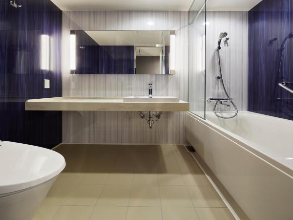 Mitsui Garden Hotel Nagoya Premier : photo 5 de la chambre chambre lit king-size supérieure - non-fumeurs