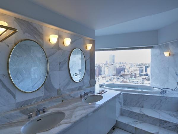 Hotel Gajoen Tokyo : photo 4 de la chambre chambre luxe