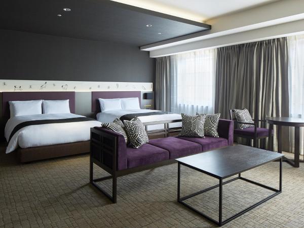 Mitsui Garden Hotel Kyobashi - Tokyo Station : photo 3 de la chambre suite junior avec lits jumeaux - non-fumeurs