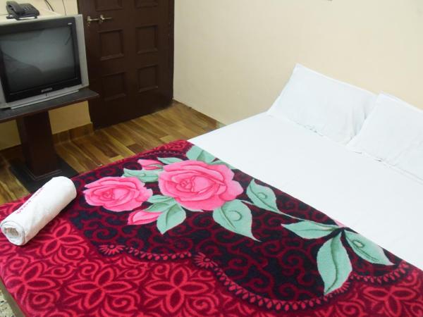 Hotel Parag : photo 7 de la chambre chambre double Économique - réservée aux indiens