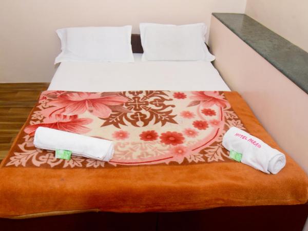 Hotel Parag : photo 4 de la chambre chambre simple Économique - réservée aux indiens