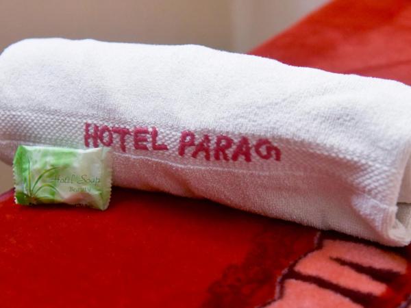 Hotel Parag : photo 2 de la chambre chambre double Économique - réservée aux indiens