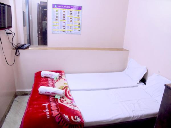 Hotel Parag : photo 4 de la chambre budget triple room - indian nationals only