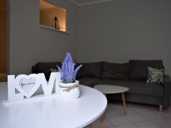 Zielony Domek : photo 4 de la chambre appartement - rez-de-chaussée