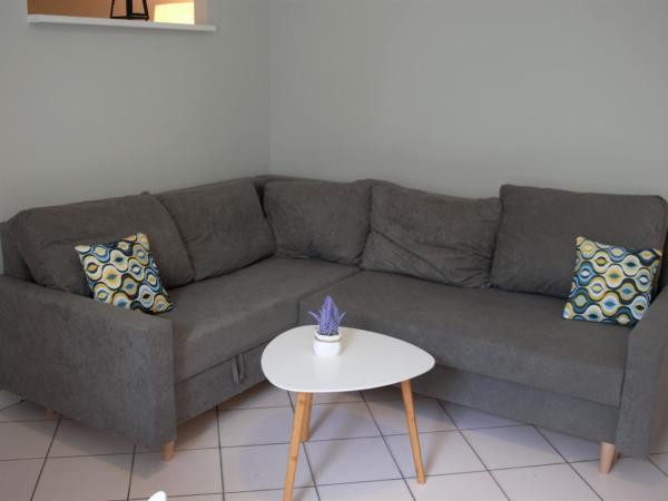 Zielony Domek : photo 7 de la chambre appartement - rez-de-chaussée